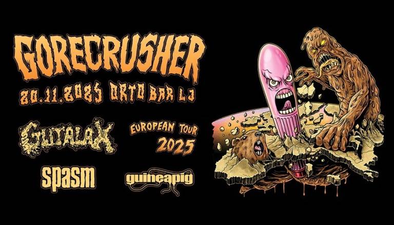 Gutalax, Spasm, Guineapig