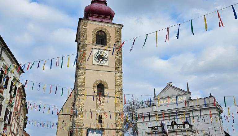 MARTINOVO V MESTNEM STOLPU