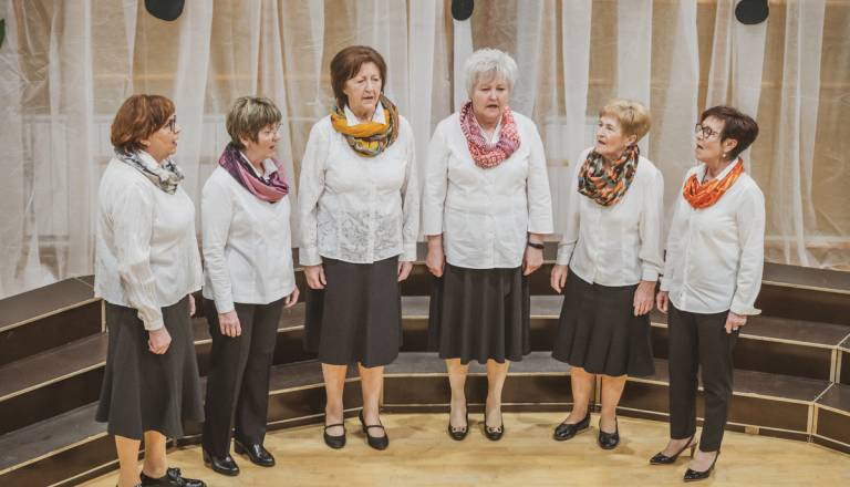 Srečanje ljudskih pevcev "Zapojte z nami"