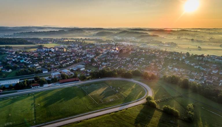 PPROSLAVA OB PRAZNIKU OBČINE LENART IN OTVORITEV NOVEGA PRIZIDKA K OŠ LENART