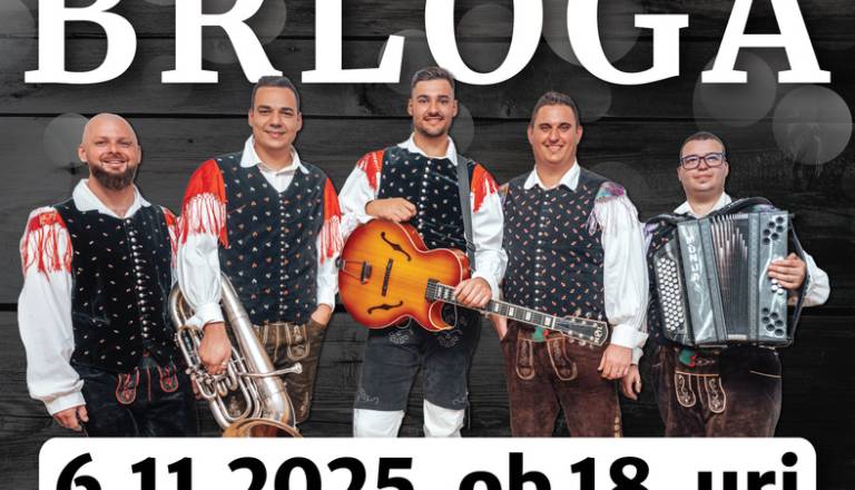 KONCERT ANSAMBLA BRLOGA