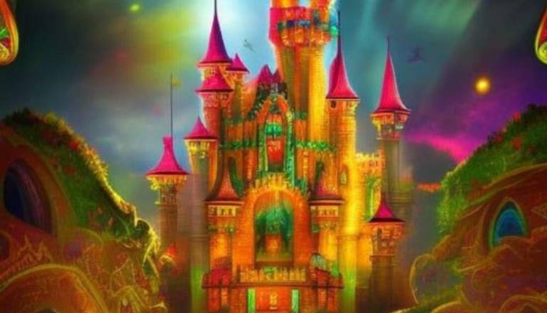 GRAJSKI PRAVLJIČNI VEČER namenjen OTROKOM od 4. leta starosti dalje