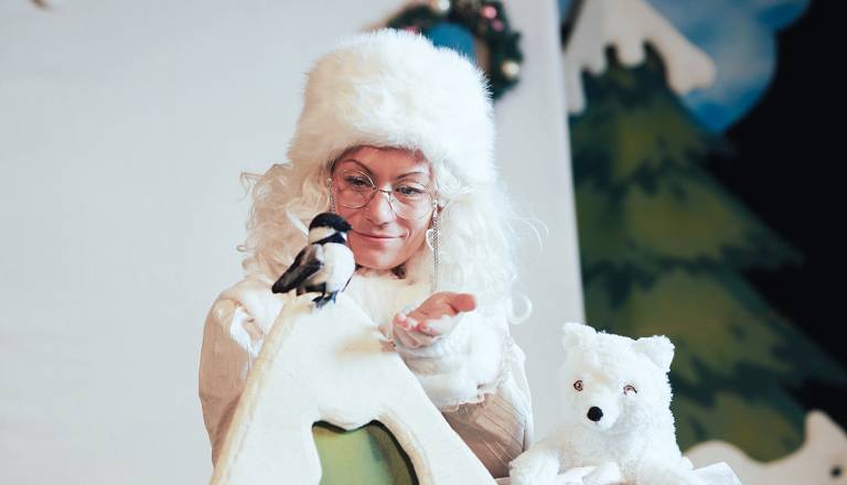 2. PREDSTAVA OTROŠKEGA GLEDALIŠKEGA ABONMAJA