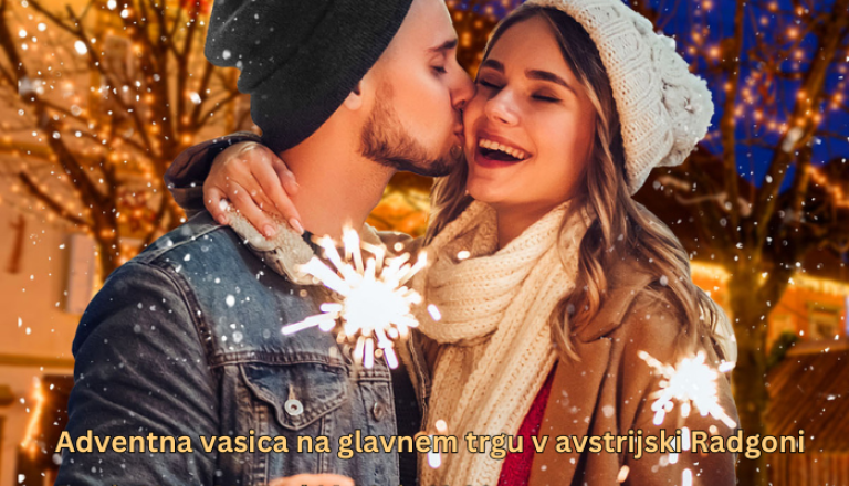 🎄Adventna vasica na Glavnem trgu v Bad Radkersburgu ✨🎅