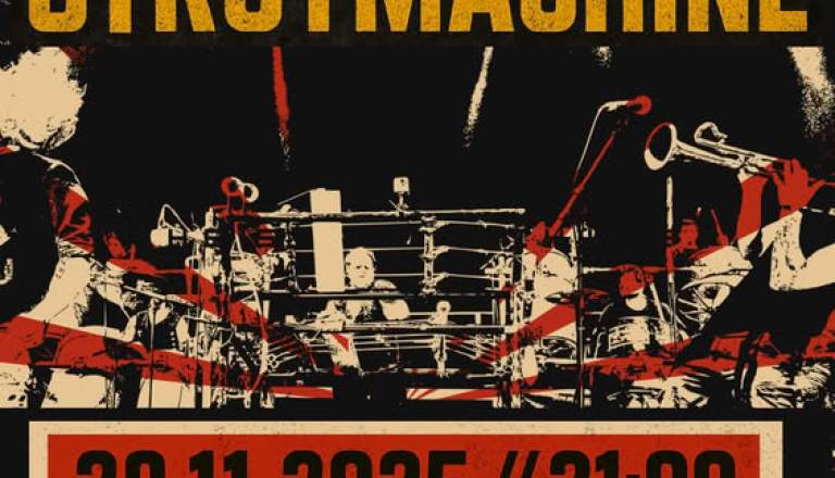 The Stroymachine koncert