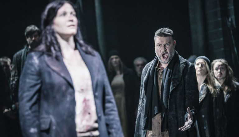 Devica Orleanska KLAS