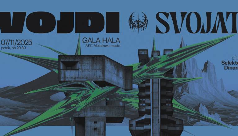 Vodji (SK) & Svojat (SI)