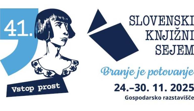 41. Slovenski knjižni sejem