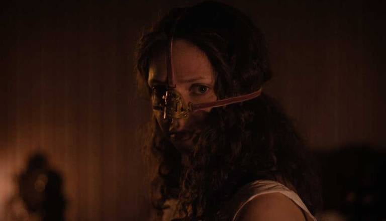 Noč grozljivk: Grda polsestra