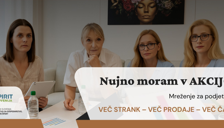 Nujno moram v AKCIJO