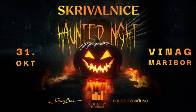 HAUNTED NIGHT – VINAG