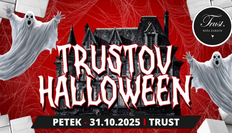 Trust Halloween