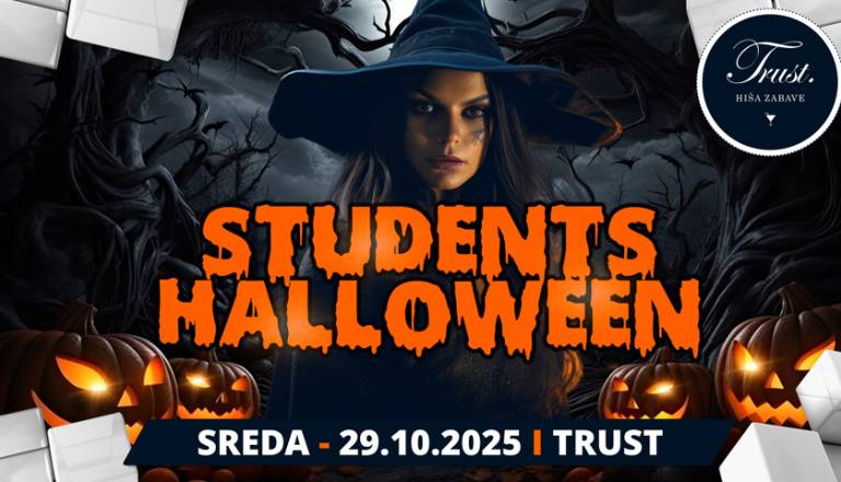 Students Halloween