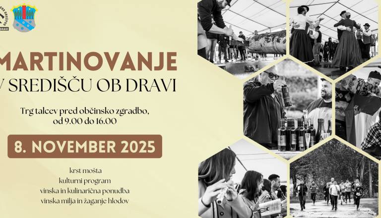 Martinovanje v Središču ob Dravi 2025