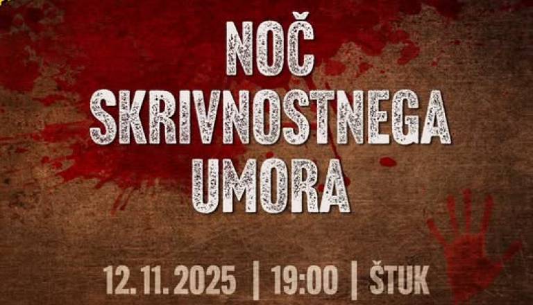 Noč skrivnostnega umora