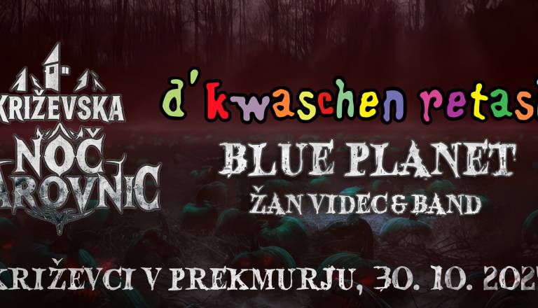 KRIŽEVSKA NOČ ČAROVNIC