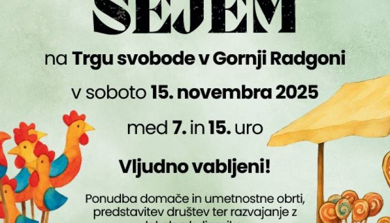 Tradicionalni krajevni Leopoldov sejem