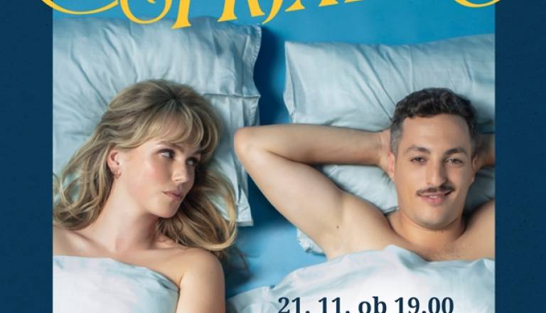 Romantična komedija Sam prjatla