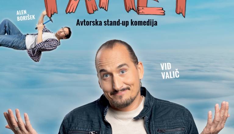 Vid Valič: MOŠKA PAMET