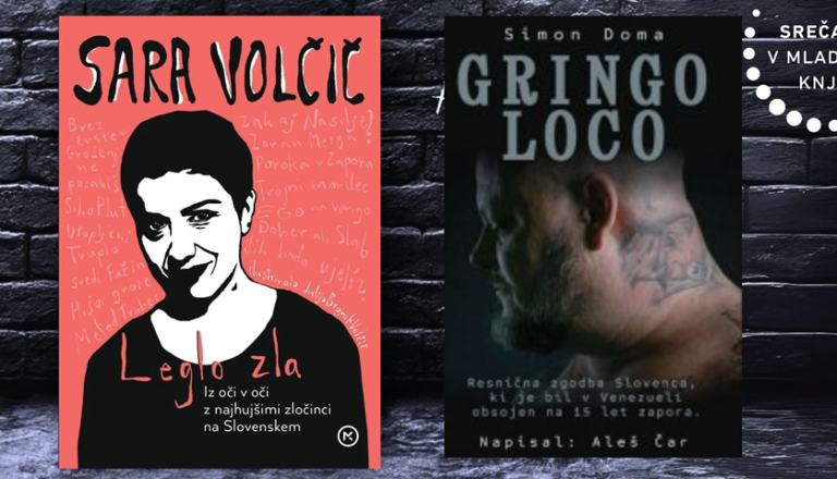 Gringo loco in Leglo zla