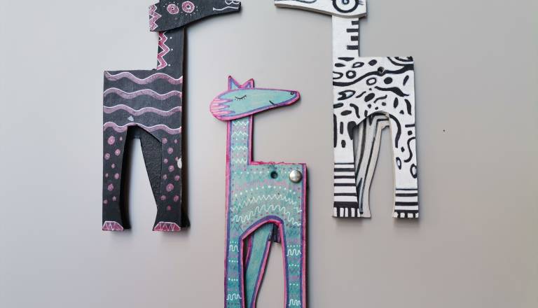 Otroški abonma z Matejo in Simonom: Dežela konjičev in samorogov