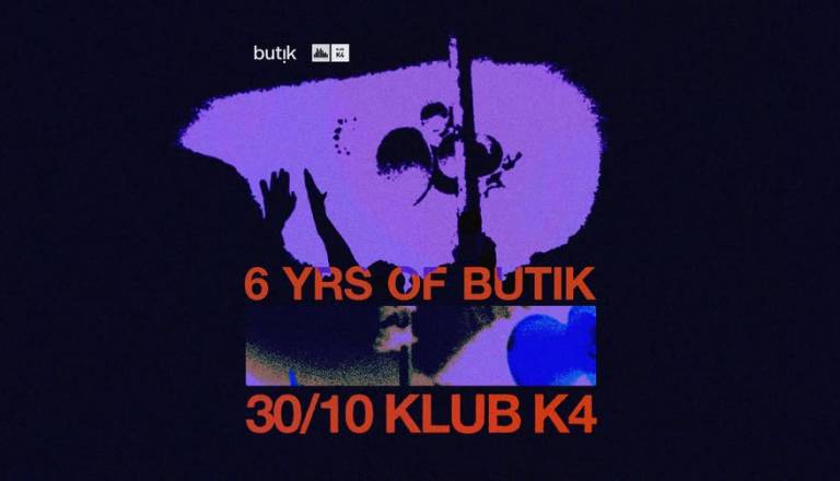 6YRS of Butik