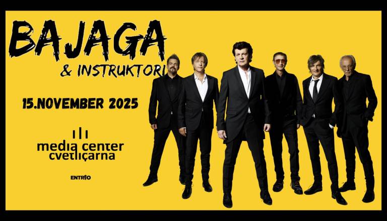BAJAGA i INSTRUKTORI