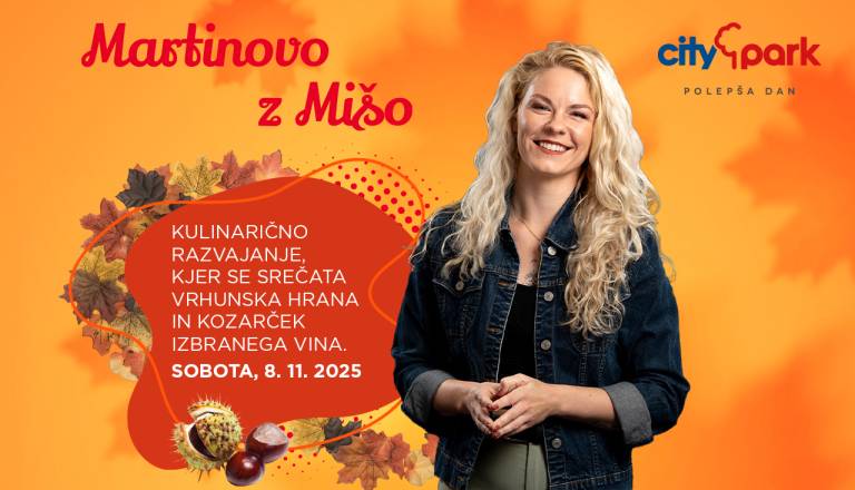 Martinovanje z Mišo, zmagovalko Masterchefa