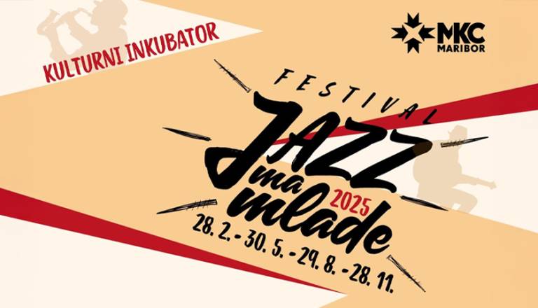 Jazz 'ma mlade 2025