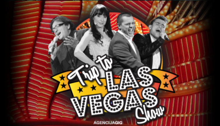 Trip to Las Vegas Show
