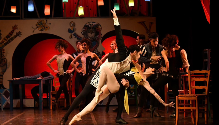 L’Arlésienne / Carmen