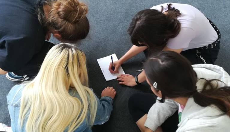 Odkrij svoje interese in ideje