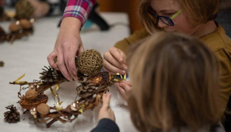 Venčki z Nino Holc in Natalijo Zabav