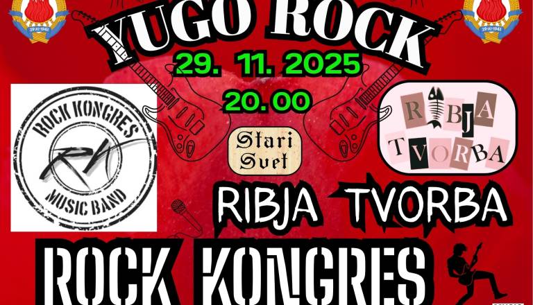 YUGO ROCK KONCERT