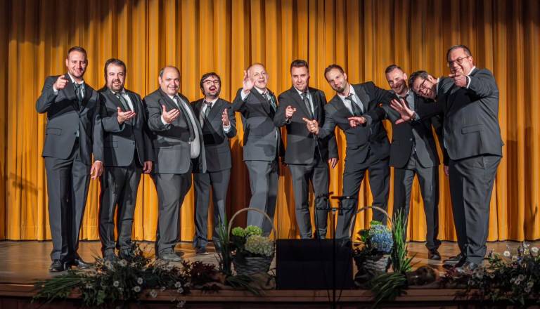 60 let Ljutomerskega okteta