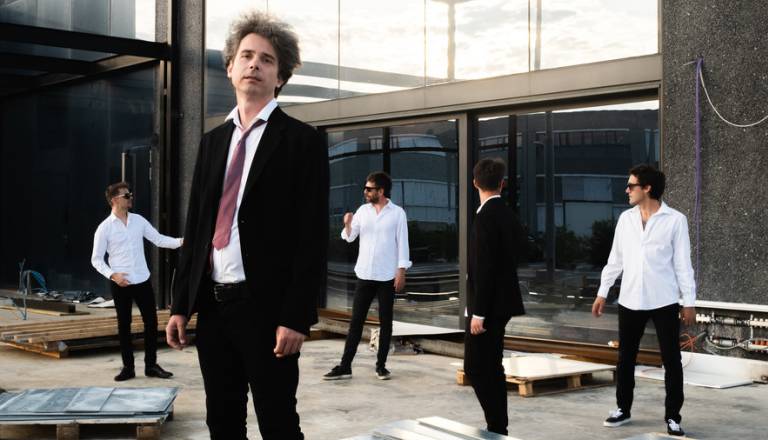 SiTi za dobro musko: JURE LESAR & KRILA PTICE koncert