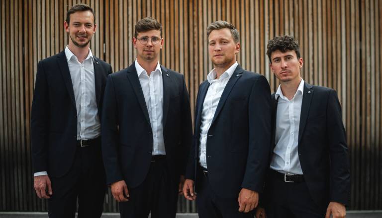 Koncert: Kvartet Duh – – Zgodba, ki se piše