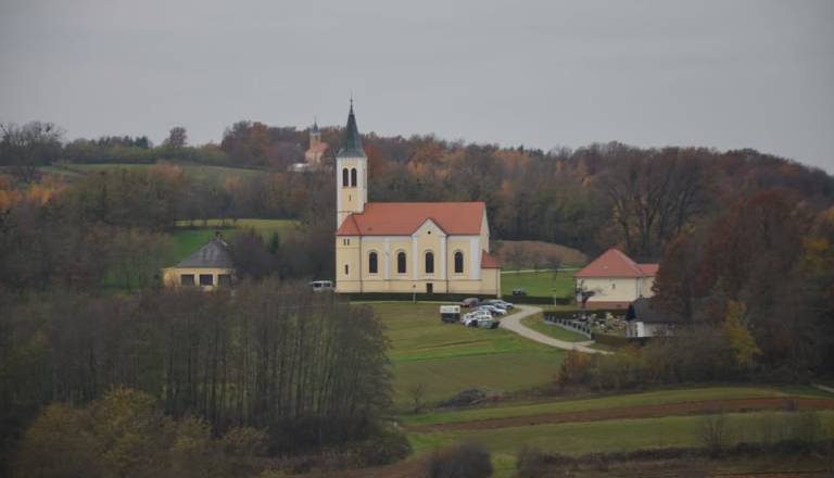 Pohod svetega Martina v Domanjševcih