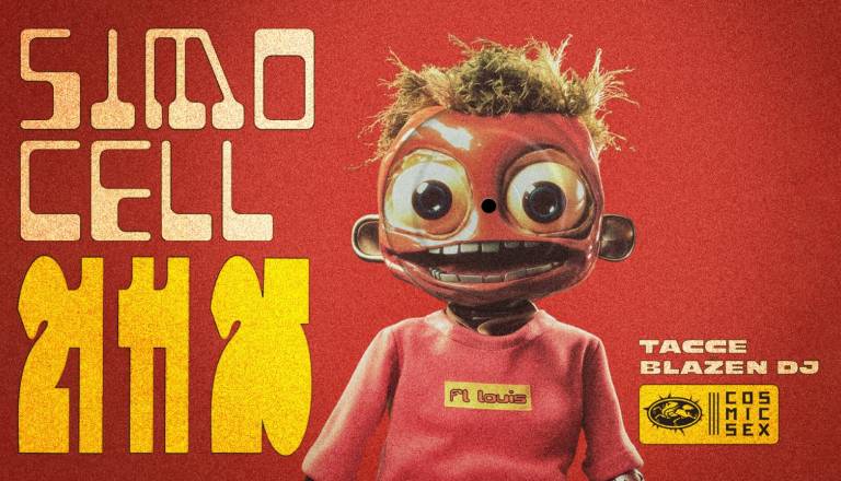 Cosmic Sex w/ Simo Cell