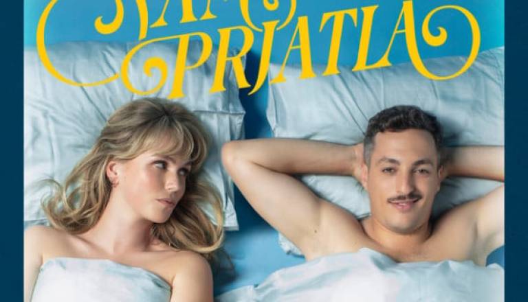 Sam prjatla: romantična komedija