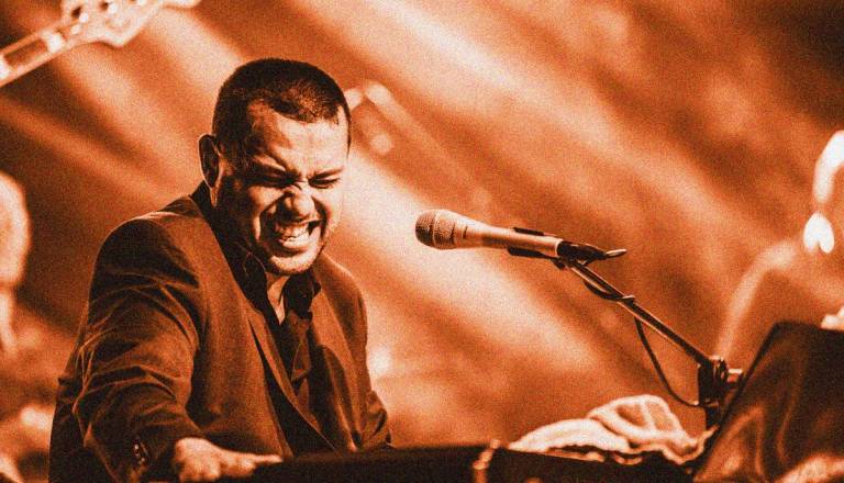 Uroš Perić & The Bluenote Quartet