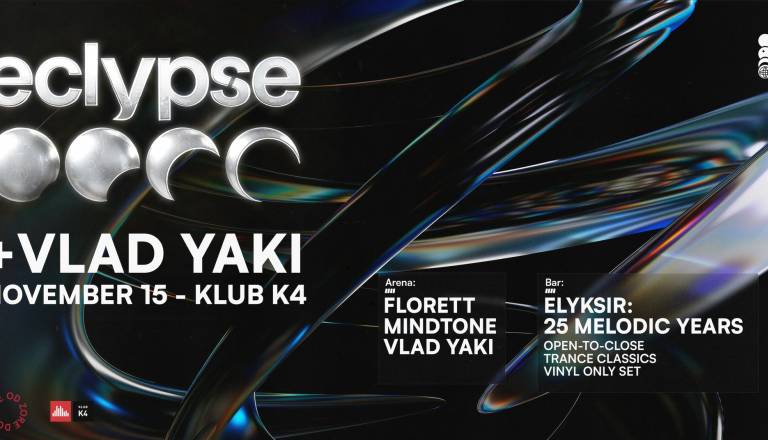 Eclypse Invites Vlad Yaki