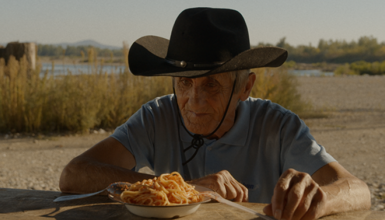 Dokumentarni film: Zadnji kavboj