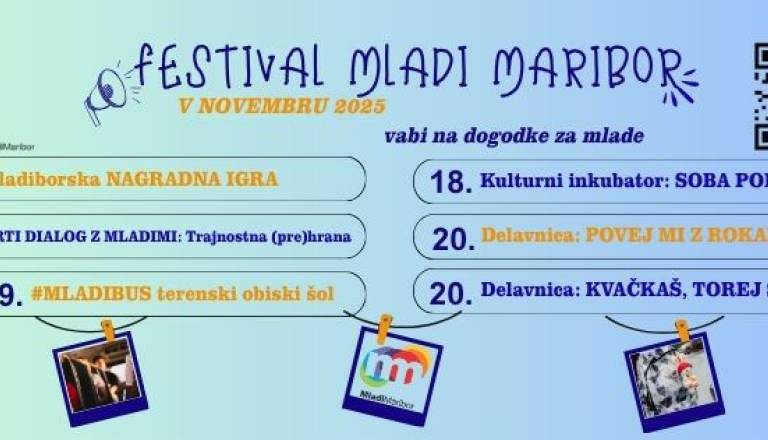 Festival Mladi Maribor