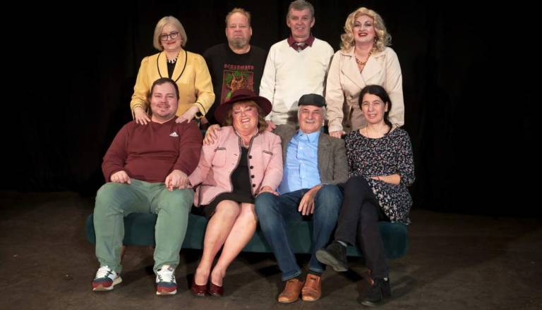 Gledališka predstava Sindikalni izlet