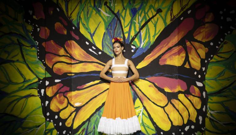 Baletna predstava Frida