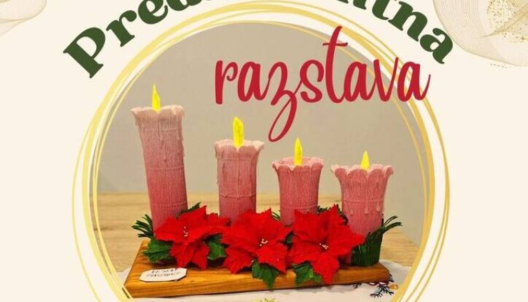 Predadventna razstava
