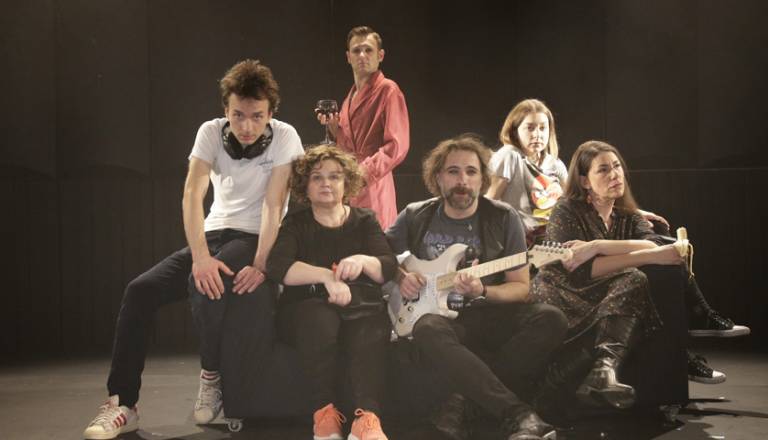 Elvis Škorc, genialni štor