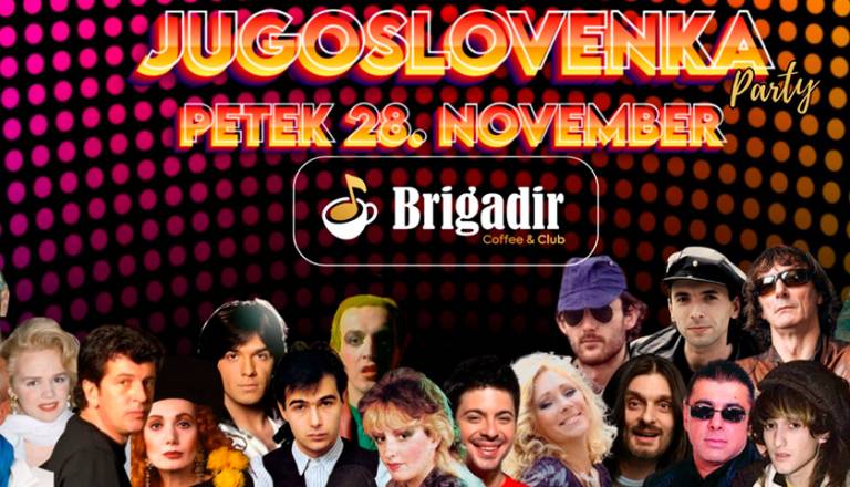 JUGOSLOVENKA Party
