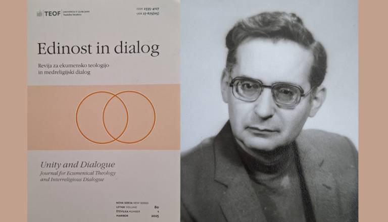 Predstavitev Zbornika ob 100-letnici rojstva Jožeta Rajhmana